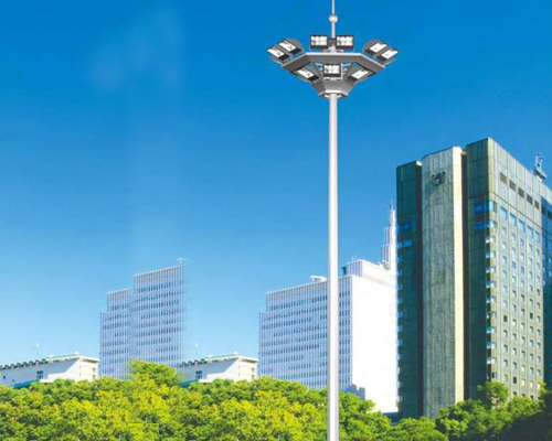 永昌高杆灯 永昌高杆灯