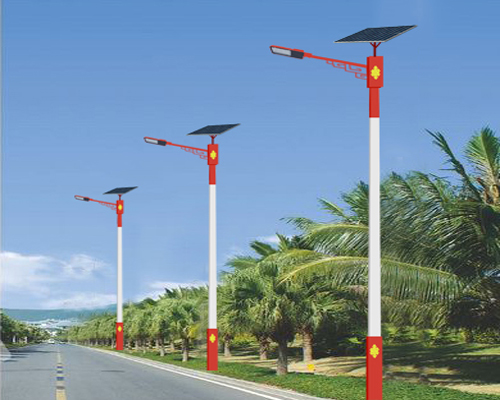 永昌民族特色路灯 永昌民族特色路灯