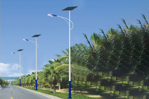 永昌太阳能路灯