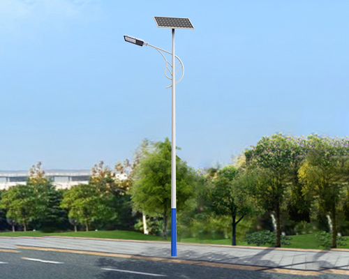 永昌太阳能路灯