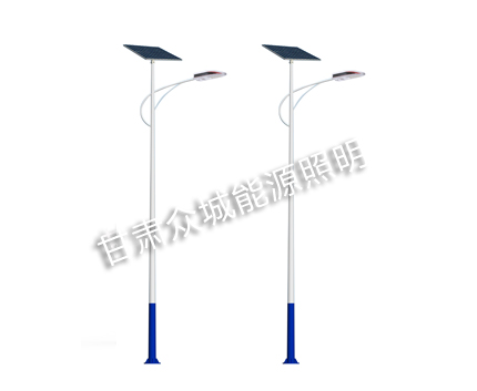 永昌复兴号太阳能led路灯