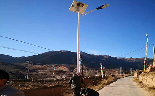 永昌智慧路灯安装必备设计要素：打造高效智能的城市照明系统