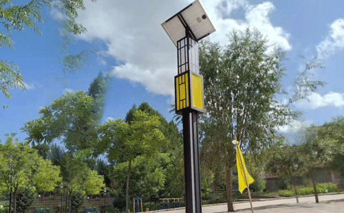 永昌智慧路灯安装 永昌智慧路灯安装