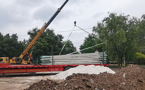 永昌智慧路灯：提升城市管理效率的创新解决方案