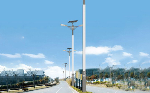 2025年永昌太阳能路灯安装标准及补贴申领指南