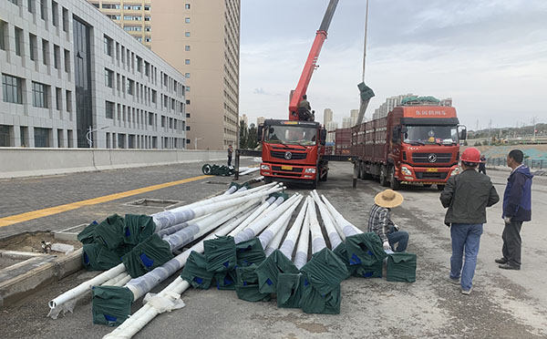 农村永昌太阳能路灯安装全解析：庭院永昌太阳能路灯施工指南