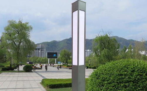 永昌景观灯在现代城市与社区建设中的作用与价值解析