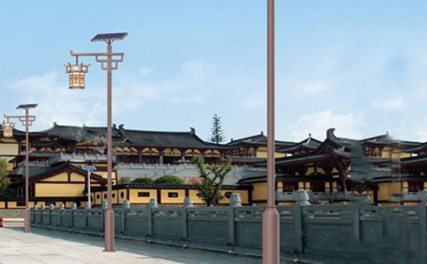 永昌太阳能路灯不亮故障排查与修复