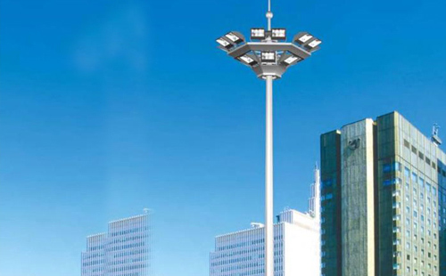 港口码头照明方案:永昌高杆灯升降系统选型要点 港口码头照明方案:永昌高杆灯升降系统选型要点