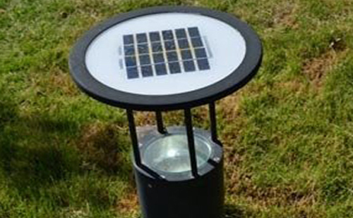 别墅庭院氛围营造：永昌草坪灯选型与布光技巧