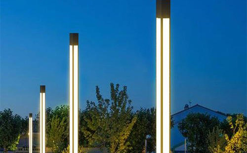 永昌景观灯安装布局与照明设计技巧 永昌景观灯安装布局与照明设计技巧