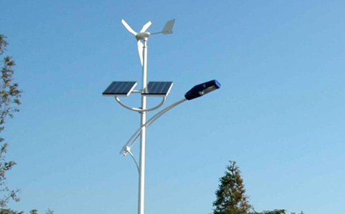 景区如何选择永昌太阳能路灯保障夜间安全