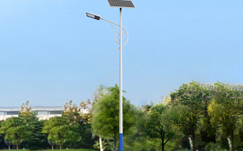 永昌太阳能路灯验收必看五大标准