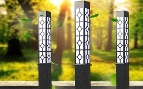 永昌景观灯选型与在园林照明中的应用要点 永昌景观灯选型与在园林照明中的应用要点