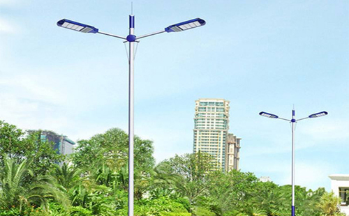 城市节能改造怎样选永昌LED路灯色温