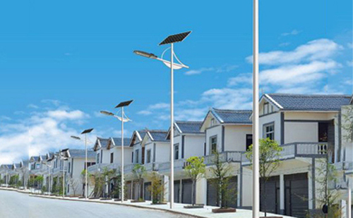 永昌太阳能路灯配置与在乡村道路照明中的应用 永昌太阳能路灯配置与在乡村道路照明中的应用