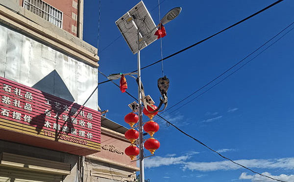11月永昌智慧路灯采购季，众城照明提供全链条落地支持