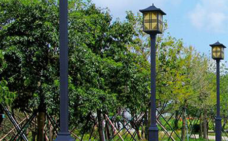 太阳能永昌庭院灯价格为何差三倍？关键看这几点