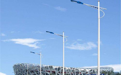 永昌LED路灯怎么选？众城照明解析高效节能新趋势