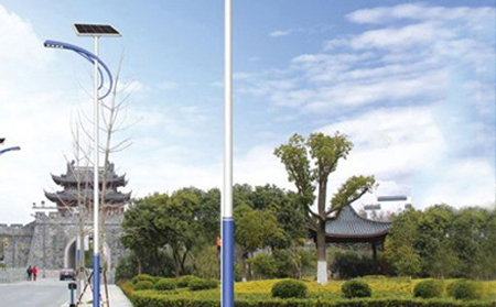 永昌太阳能路灯选型配置与地域适应性应用指南