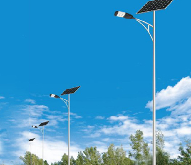 永昌太阳能路灯维护时，这些细节别忽略！